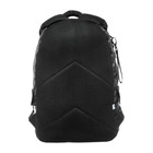 Рюкзак молодежный 45 х 29 х 13 см, Seventeen, Naruto, чёрный/серый NTKB-UT1-5023 - Фото 6
