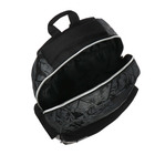 Рюкзак молодежный 45 х 29 х 13 см, Seventeen, Naruto, чёрный/серый NTKB-UT1-5023 - Фото 9