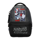 Рюкзак молодежный 45 х 29 х 13 см, Seventeen, Naruto, чёный/серый NTKB-UT2-5023 - Фото 3