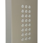 Душевая панель ZEIN S-13, 3-х функциональная, нержавеющая сталь, сатин - Фото 7