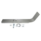 Душевая панель ZEIN S-13, 3-х функциональная, нержавеющая сталь, сатин - Фото 11