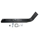 Душевая панель ZEIN B-14, 4-х функциональная, нержавеющая сталь, черный - Фото 12