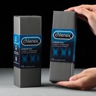 Стакан для коктейля Chlenex, 100 мл + трубочка, неоновые браслеты, воронка, 18+ 9563310 - фото 16569246