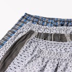 Трусы мужские семейные, цвет МИКС, размер 56 - фото 25365760