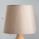 Настольная лампа «Тропики» Е14 1×40 Вт RISALUX - Фото 3