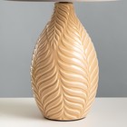 Настольная лампа «Тропики» Е14 1×40 Вт RISALUX - Фото 4