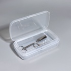 Стерилизатор для инструментов, пластиковый, прозрачный - Фото 2