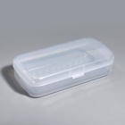 Стерилизатор для инструментов, пластиковый, прозрачный - Фото 3