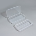 Стерилизатор для инструментов, пластиковый, прозрачный - Фото 4