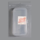 Стерилизатор для инструментов, пластиковый, прозрачный - Фото 5