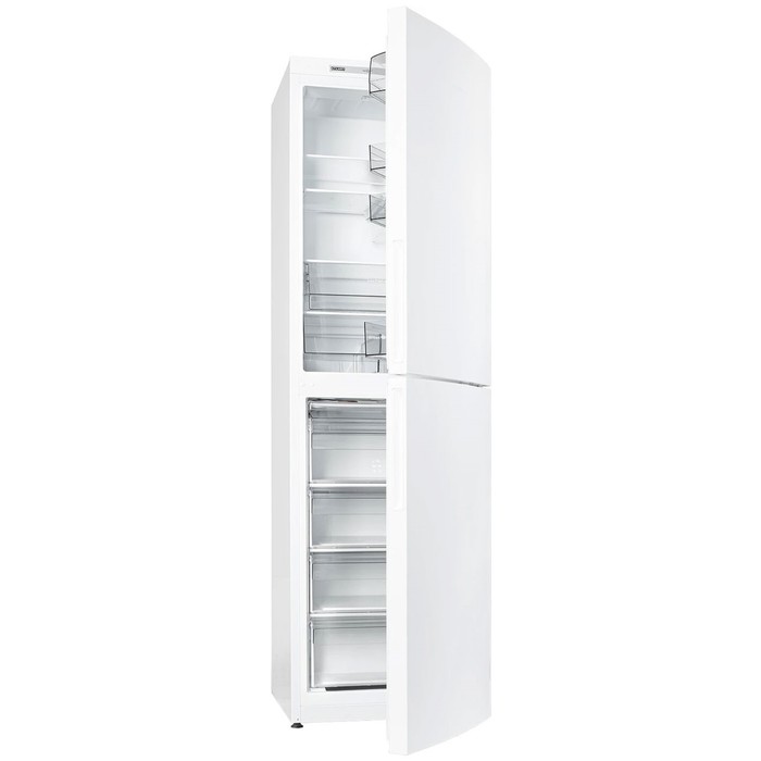 Холодильник ATLANT ХМ 4625-101, двухкамерный, класс А+, 378 л, цвет белый