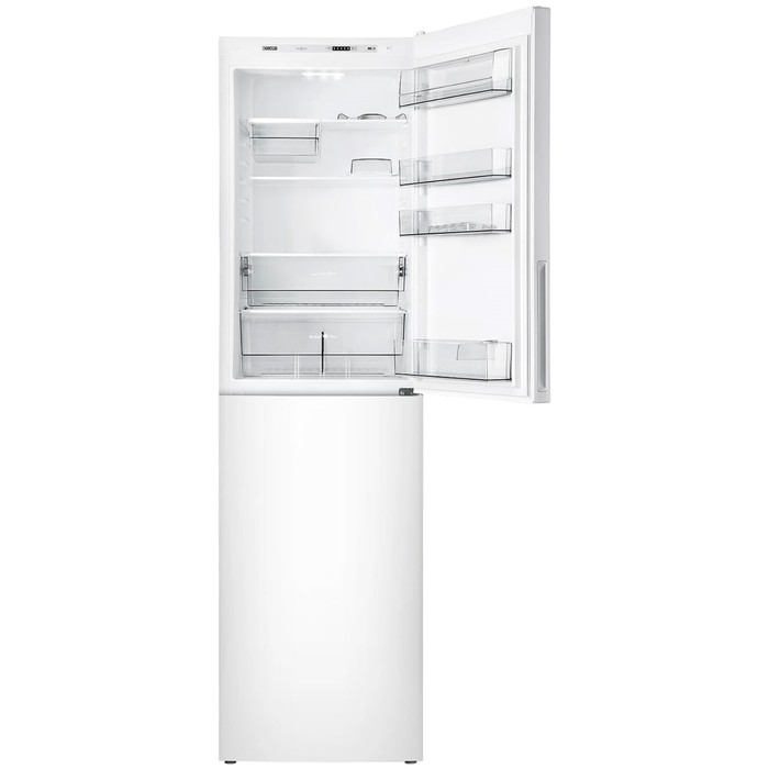 Холодильник ATLANT ХМ 4625-101, двухкамерный, класс А+, 378 л, цвет белый
