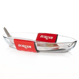 

Ёмкость для запекания без крышки Paşabahçe-Borcam, 44х26 см, 3 л