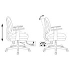 Кресло детское CH-W356AXSN/LT-19 беспроводная мышка в подарок - фото 24525273