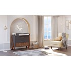 Комод Polini Kids Porto 2200, 51×103×92 см, цвет графит-дуб крафт - Фото 3