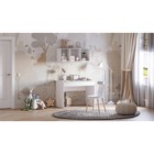 Стол письменный Polini Kids Mirum, 600×790×1000 мм, цвет белый - Фото 6