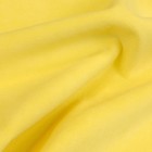 Прямой диван «Люкс 2», механизм клик-кляк, велюр, цвет сatania yellow - фото 13201123