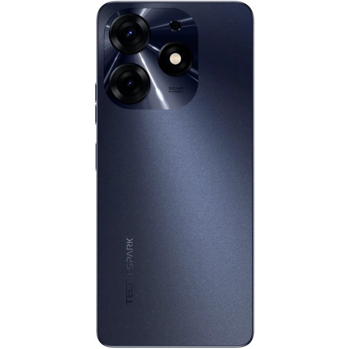 Смартфон Tecno Spark 10 Pro, 6.8", 8 Гб, 256 Гб, 50 Мп, 32 Мп, 2 sim, 5000 мАч, NFC, черный - фото 51330053