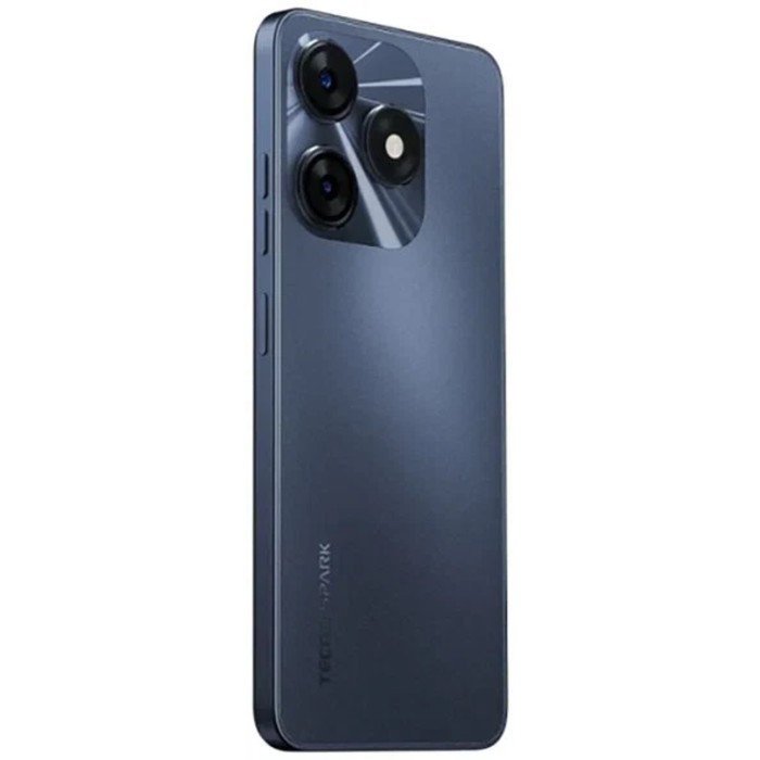 Смартфон Tecno Spark 10 Pro, 6.8", 8 Гб, 256 Гб, 50 Мп, 32 Мп, 2 sim, 5000 мАч, NFC, черный - фото 51330057