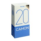Смартфон Tecno Camon 20 Pro, 6.7", 8 Гб, 256 Гб, 64 Мп, 32 Мп, 2 sim, 5000 мАч, NFC, черный - фото 51330074 Смартфон Tecno Camon 20 Pro, 6.7", 8 Гб, 256 Гб, 64 Мп, 32 Мп, 2 sim, 5000 мАч, NFC, черный - фото 51330074