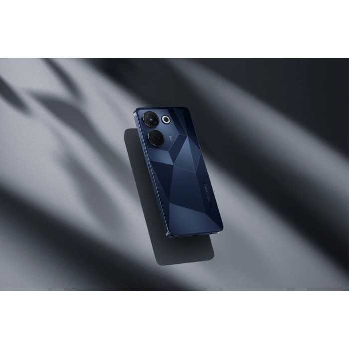 Смартфон Tecno Camon 20 Pro, 6.7", 8 Гб, 256 Гб, 64 Мп, 32 Мп, 2 sim, 5000 мАч, NFC, черный - фото 51330071