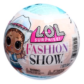 Кукла в шаре Fashion Show L.O.L. Surprise, с аксессуарами