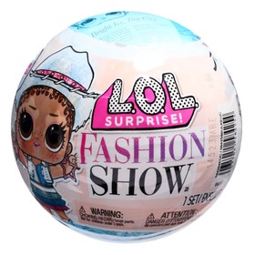 Кукла в шаре Fashion Show L.O.L. Surprise, с аксессуарами 9905324