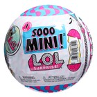 Кукла в шаре Sooo Mini! L.O.L. Surprise, с аксессуарами - фото 109522618