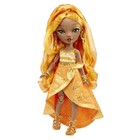 Кукла Rainbow High «Мина Флер», 28 см, с аксессуарами, цвет оранжевый - Фото 3