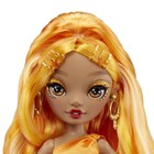 Кукла Rainbow High «Мина Флер», 28 см, с аксессуарами, цвет оранжевый - Фото 4