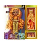Кукла Rainbow High «Мина Флер», 28 см, с аксессуарами, цвет оранжевый - Фото 7