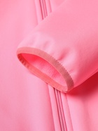 Ветровка для девочки с капюшоном MINAKU, розовая, рост 110 см - Фото 15