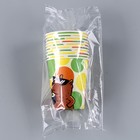 Стакан одноразовый бумажный «Капибара», 250 мл (комплект 10 шт) - фото 45951274 Стакан одноразовый бумажный «Капибара», 250 мл (комплект 10 шт) - фото 45951274