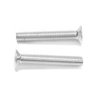 Винт, потайной, оцинкованный, DIN965, М8х50 мм, 150 шт 9901457 - фото 16293549