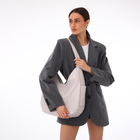 Сумка женская TEXTURA, мешок, средний размер, цвет бежевый - фото 12020978