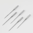 Иглы для промышленных швейных оверлоков, 10 шт, №70, DC × 27 - фото 22570617