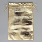 Мешочек подарочный парча «Желания исполняются», 16 х 24 см +/- 1.5 см - Фото 6
