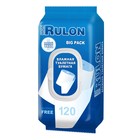 Туалетная бумага влажная Mon Rulon, 120 шт. - Фото 1