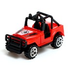 Грузовик инерционный «Автовоз», 4 машинки в комплекте, МИКС - фото 24413995