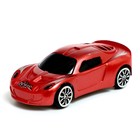 Грузовик инерционный «Автовоз», 4 машинки в комплекте, МИКС - фото 24413993