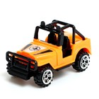 Грузовик инерционный «Автовоз», 4 машинки в комплекте, МИКС - фото 24413994