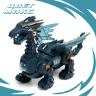 Динозавр «Дракон» работает от батареек, МИКС - Фото 7