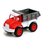 Набор машин «Спецтехника», с сортировочными контейнерами, инерция - фото 22558807