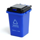 Набор машин «Спецтехника», с сортировочными контейнерами, инерция - фото 22558819