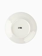 Тарелка плоская новогодняя «Снеговик Ледыш», d=20 см - Фото 5