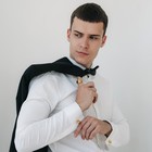 Запонки «Переплетения» малые, цвет золото - фото 23746004