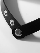 Чокер «Искушение» сердце, цвет чёрный в серебре, 40 см - Фото 3