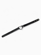 Чокер «Искушение» сердце, цвет чёрный в серебре, 40 см - Фото 5