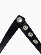 Чокер «Искушение», сердце, чёрный в серебре, 40 см - Фото 8