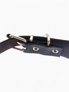 Чокер «Искушение» кружево с цепями, цвет чёрный в серебре, 40 см - Фото 5